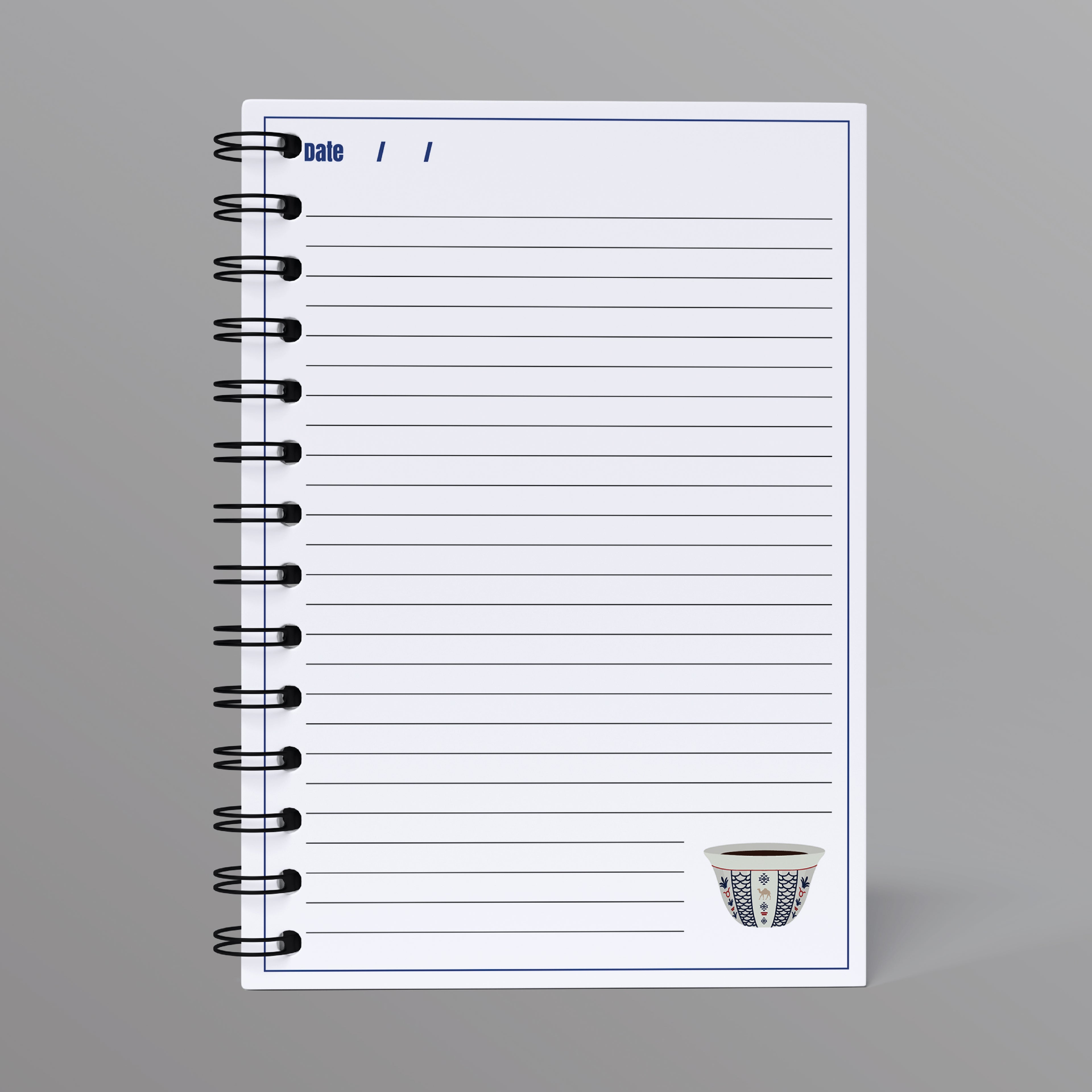 King Notebook