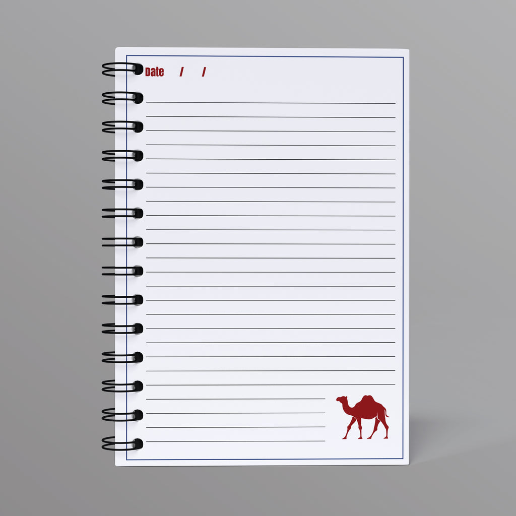 Arabi Notebook