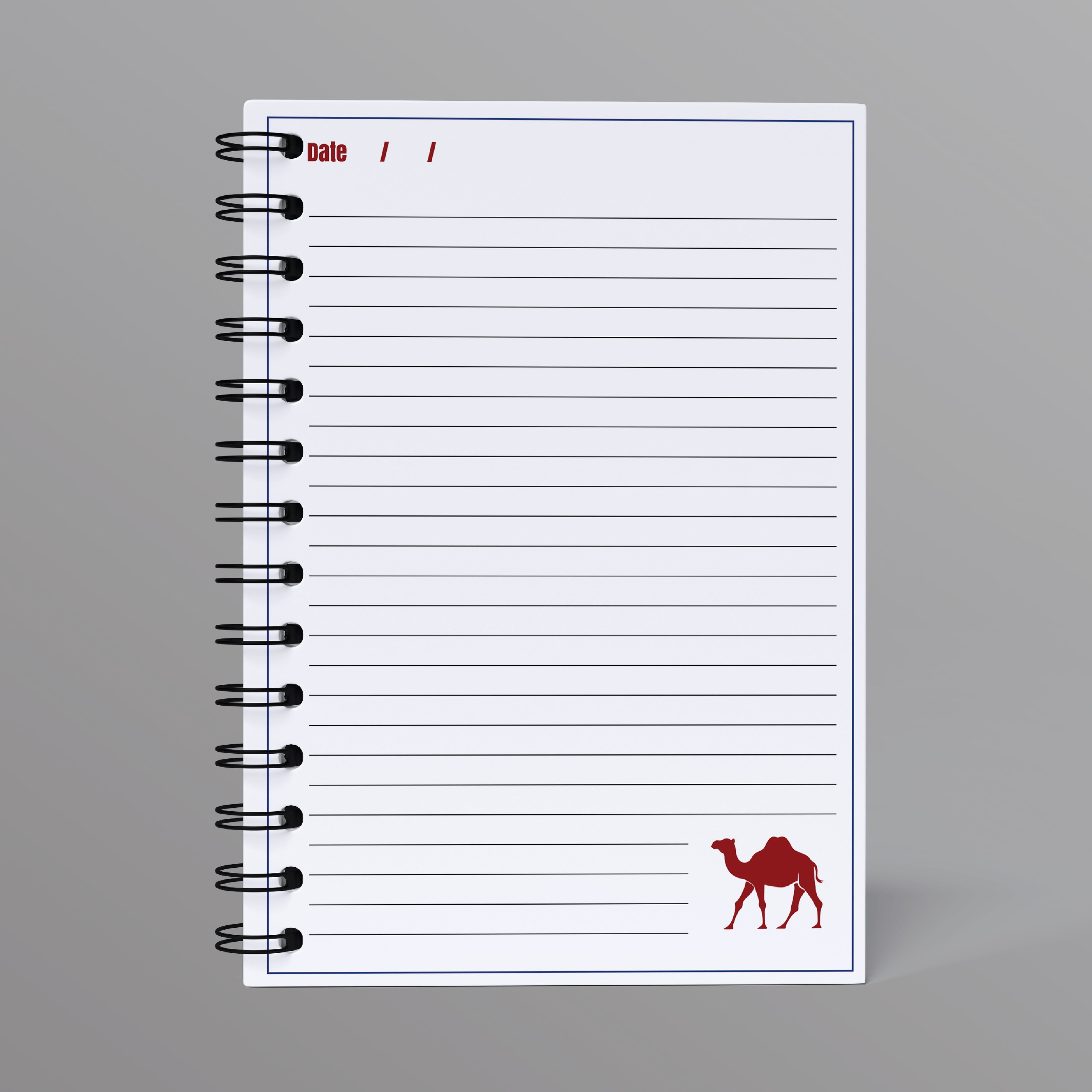Arabi Notebook