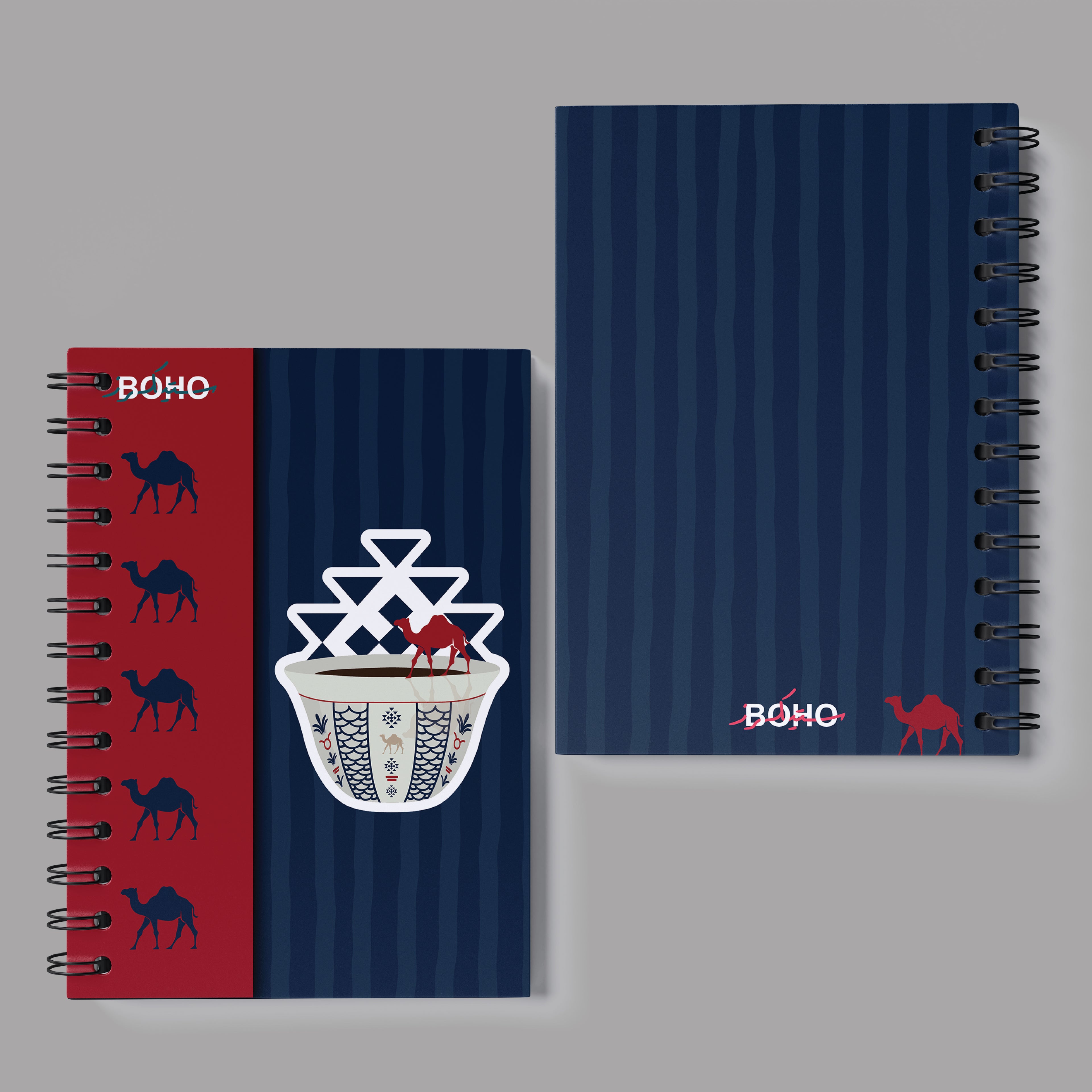 Arabi Notebook