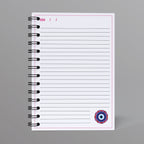 Evil Eye Notebook