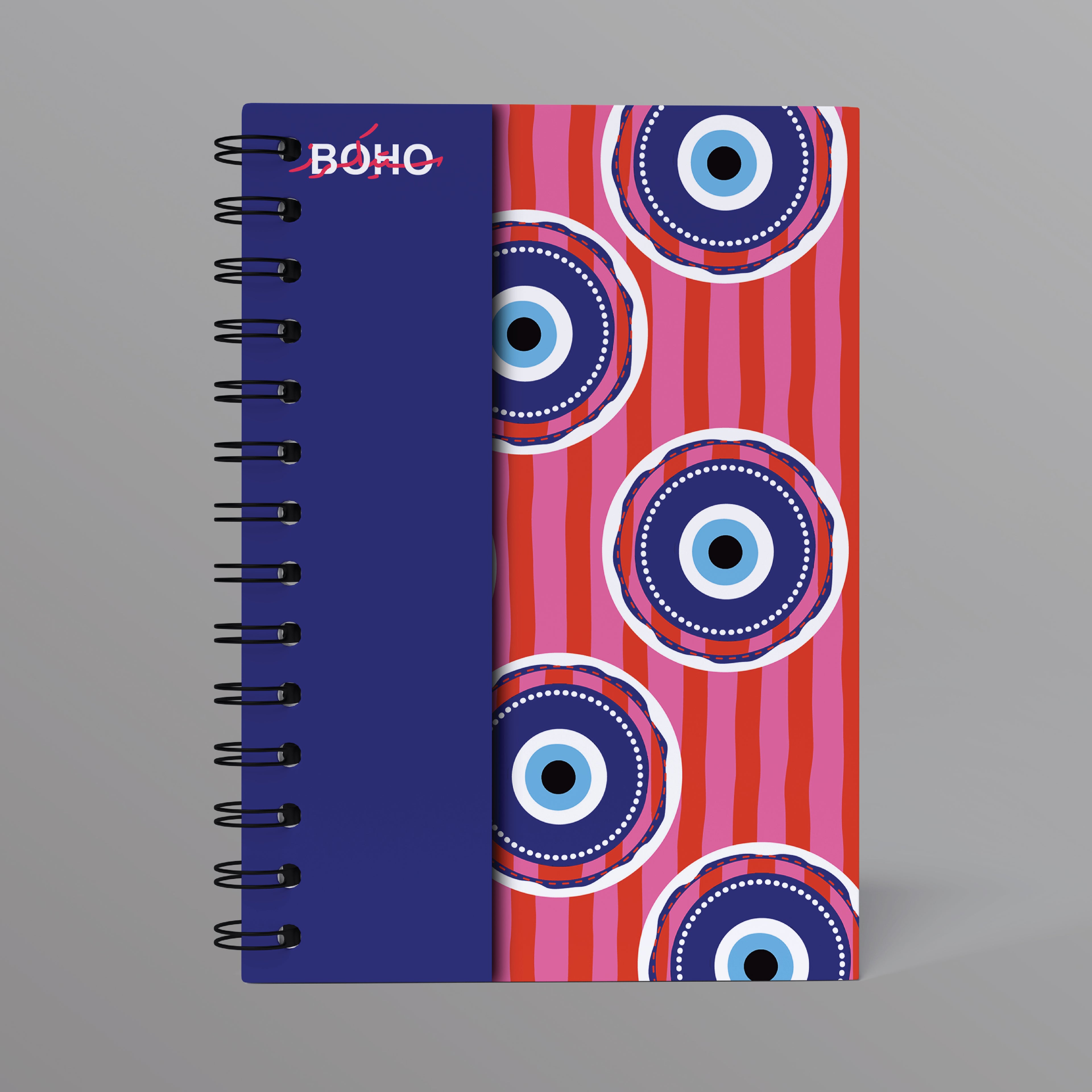Evil Eye Notebook