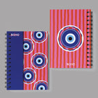 Evil Eye Notebook