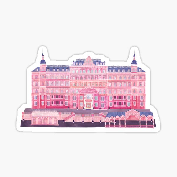 Grand Budapest Hotel