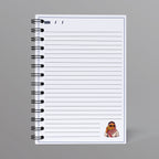 Hajjeh Call Notebook