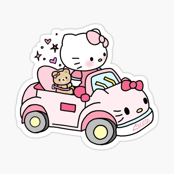 Hot Girl Car