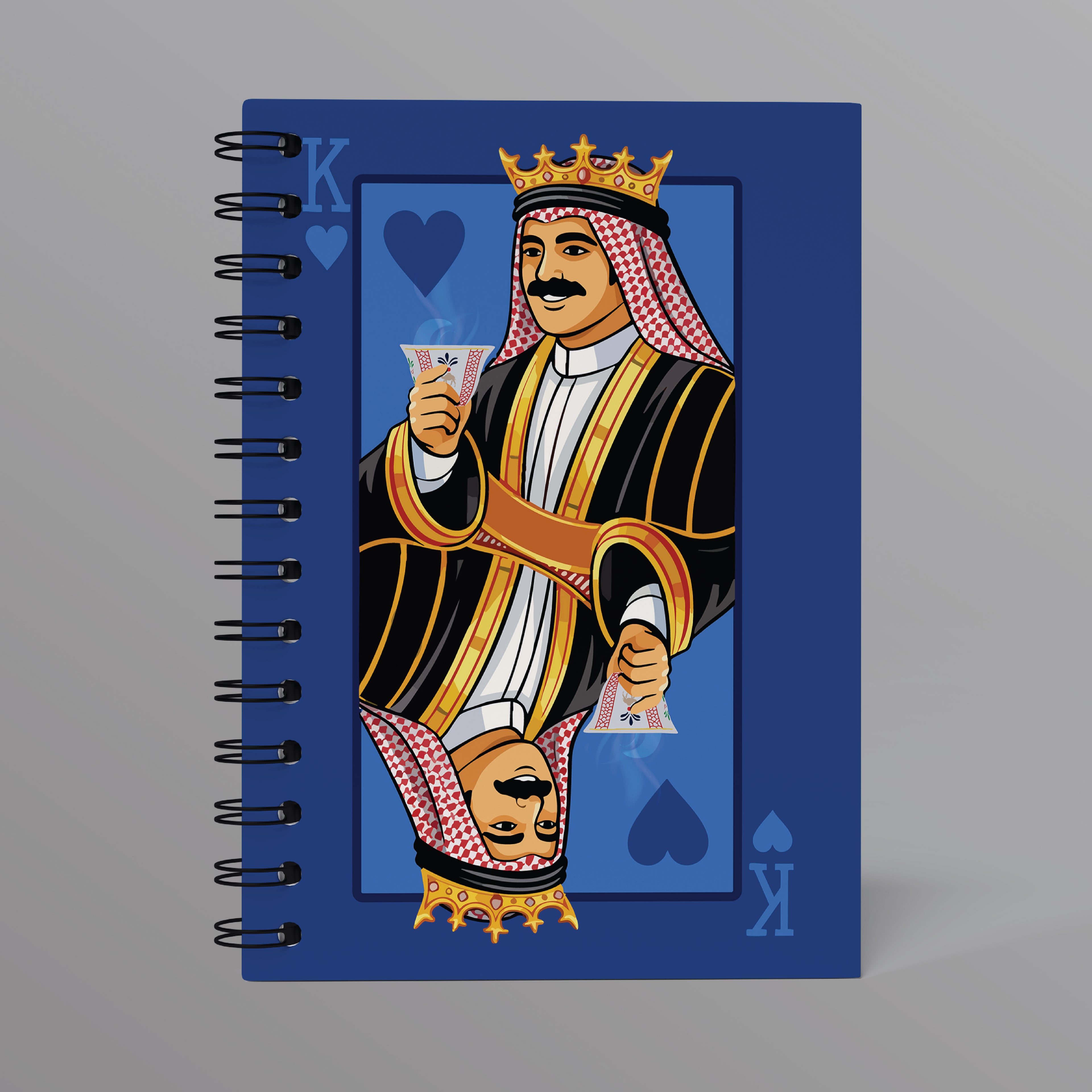 King Notebook