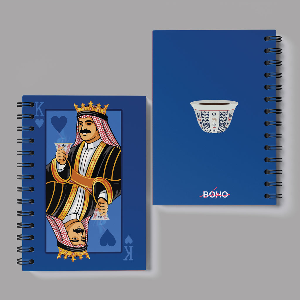 King Notebook