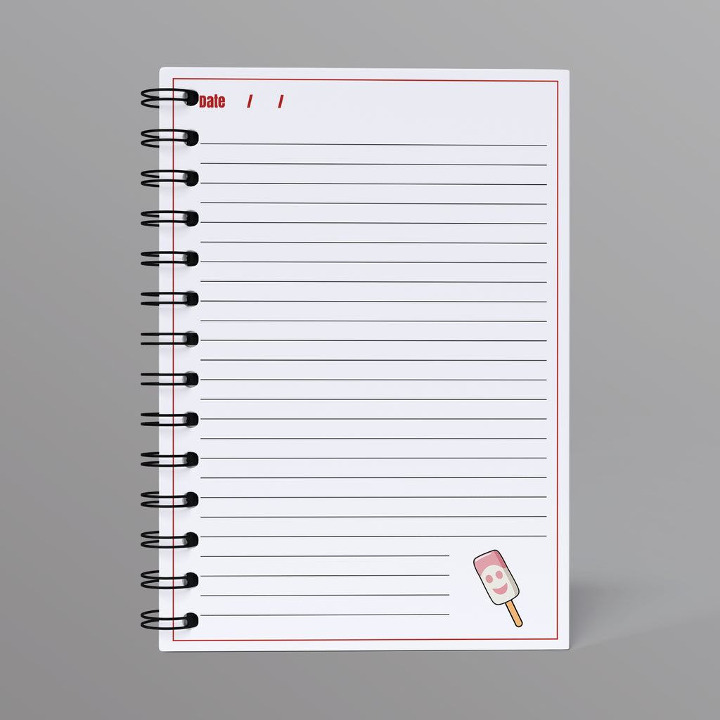 Queen Notebook