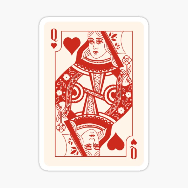 Red Queen of Hearts