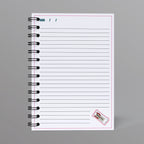Sharawi Notebook