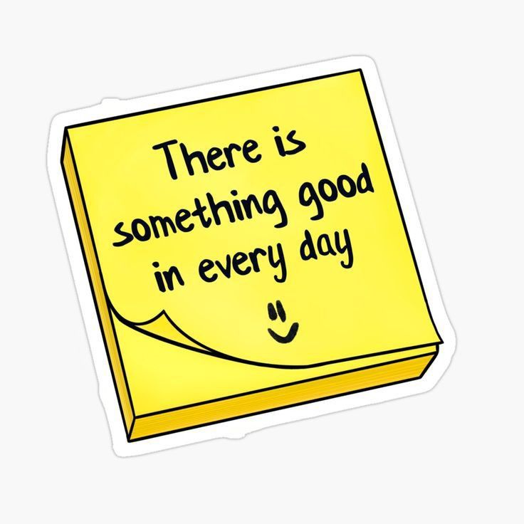 Something good