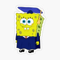 Spongebob school