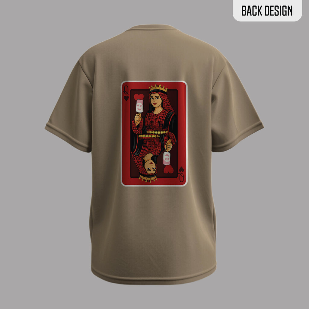 Queen T-shirt