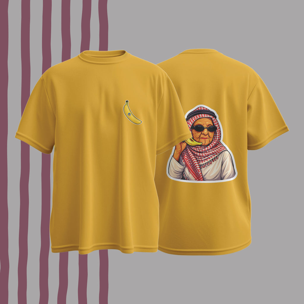 Hajjeh call T-shirt