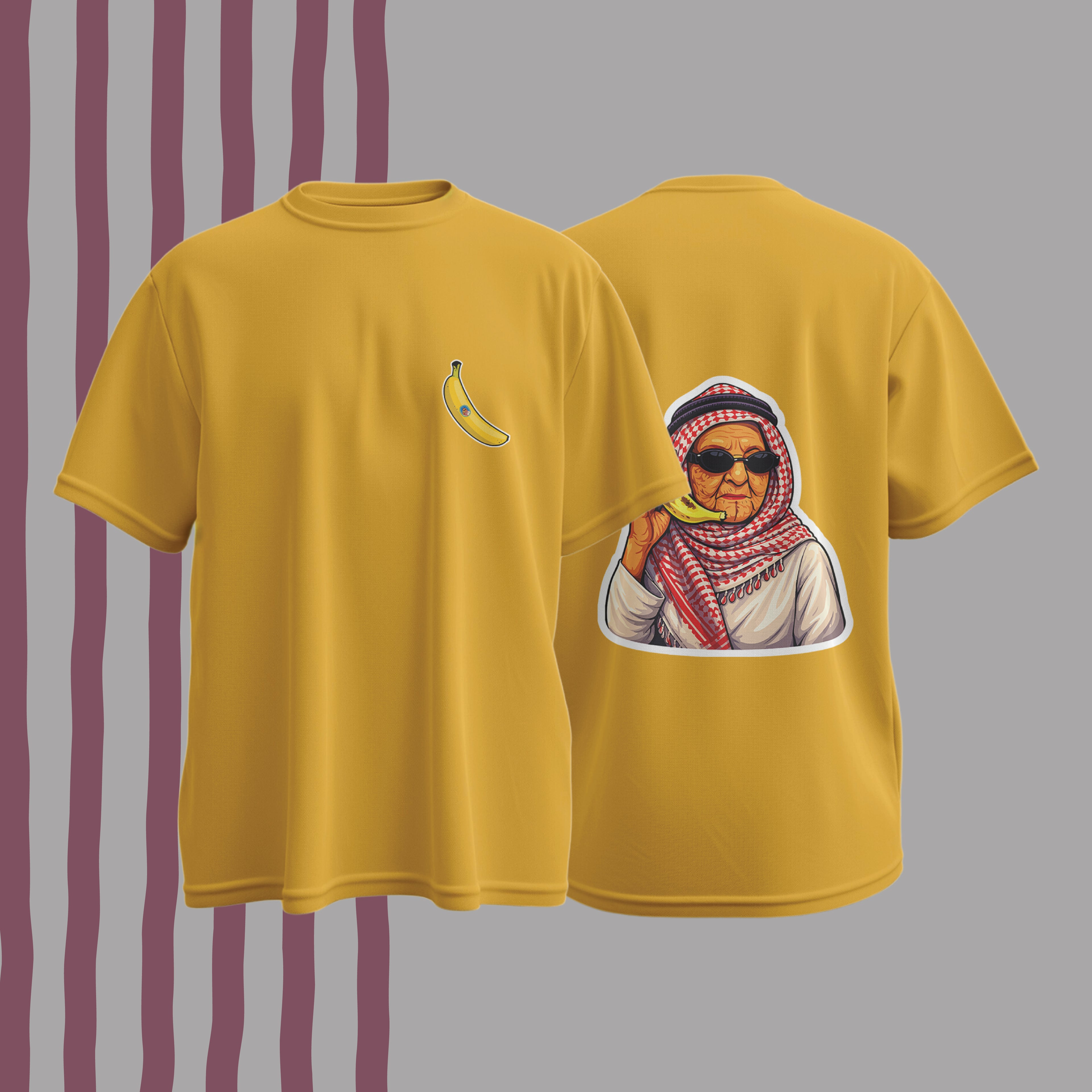 Hajjeh call T-shirt
