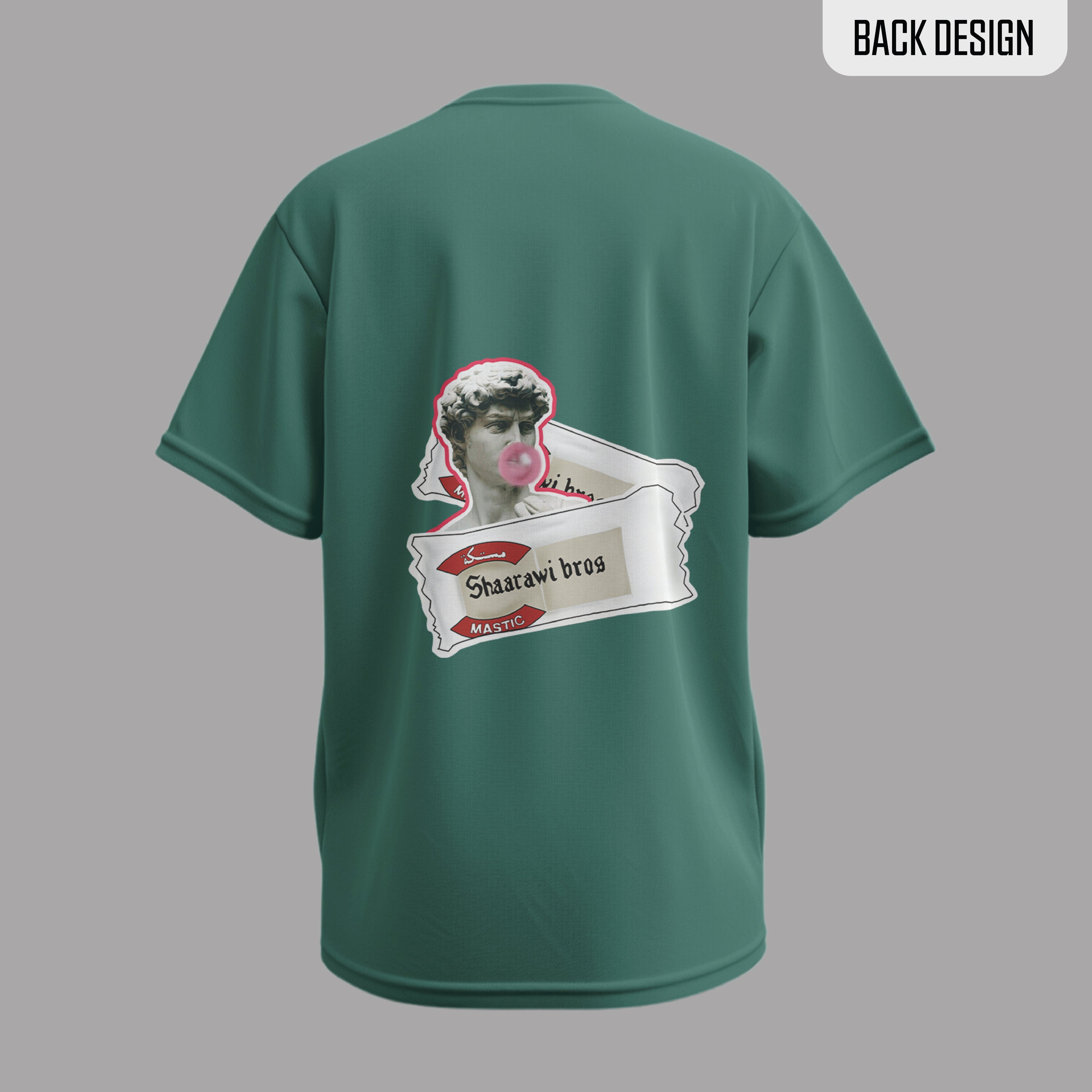 Sharawi T-shirt