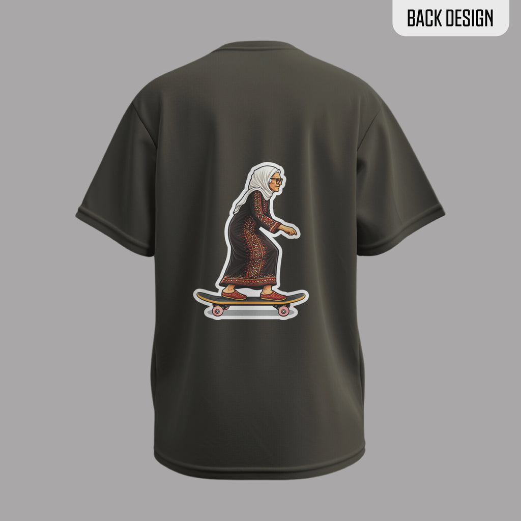 Hajjeh vibes T-shirt