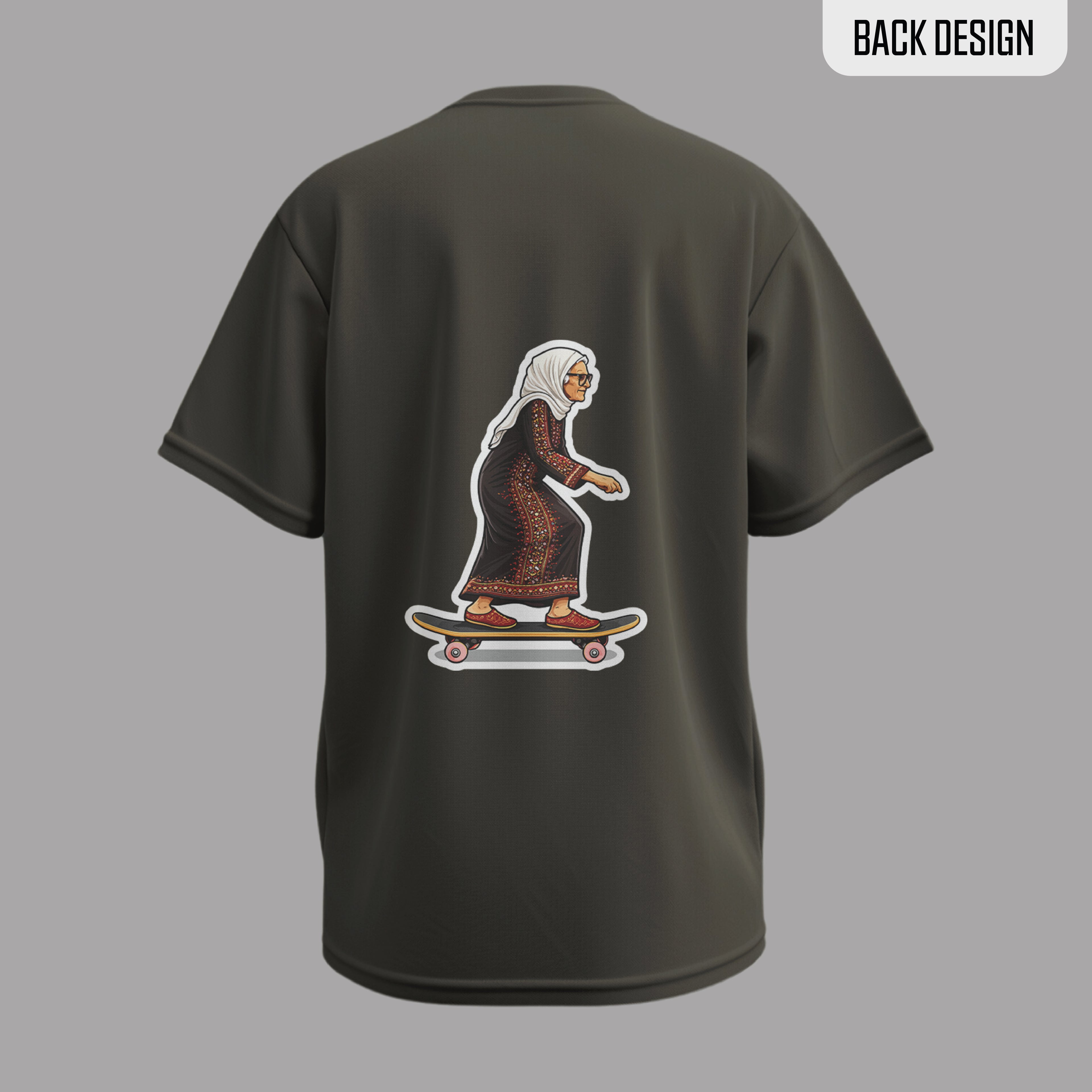 Hajjeh vibes T-shirt