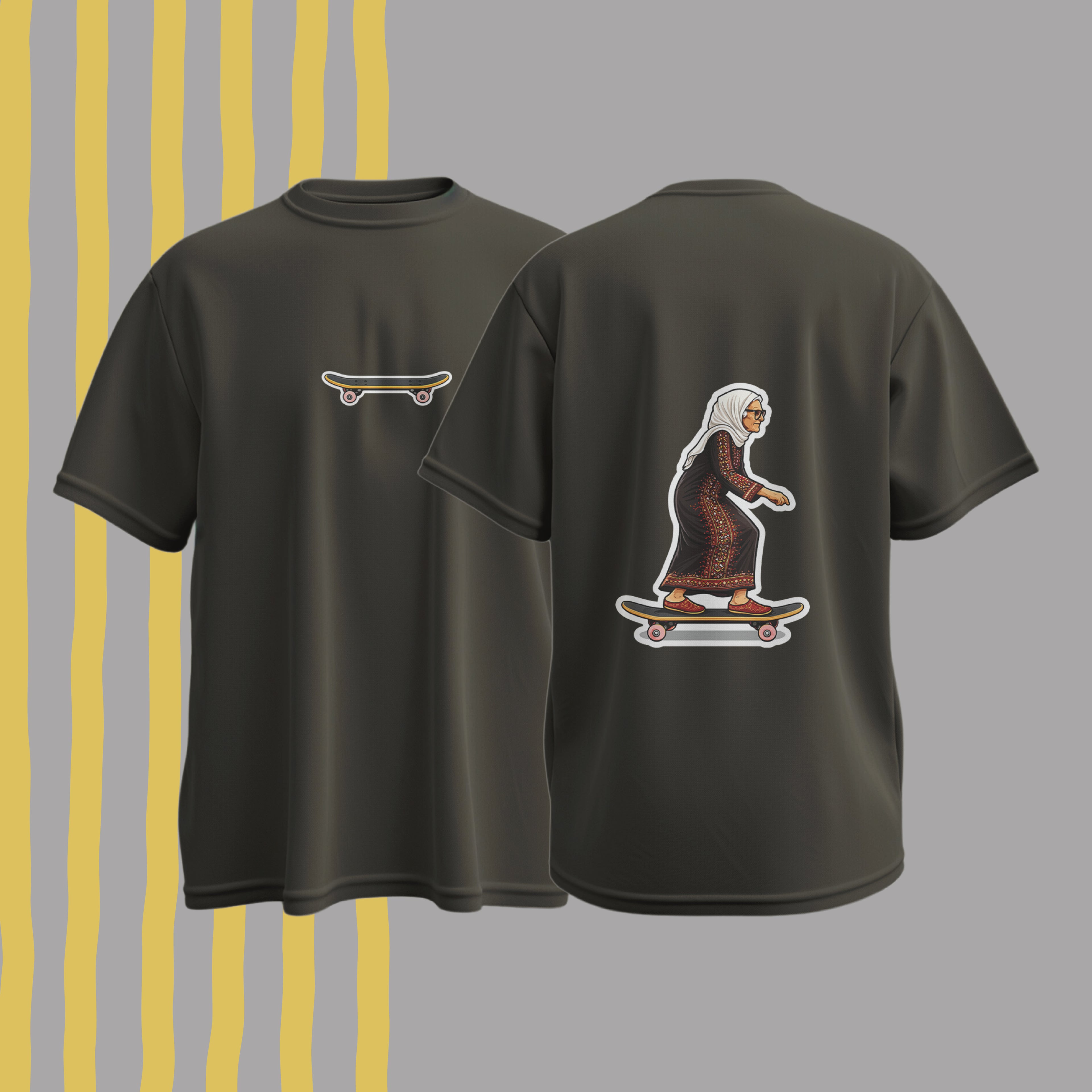 Hajjeh vibes T-shirt