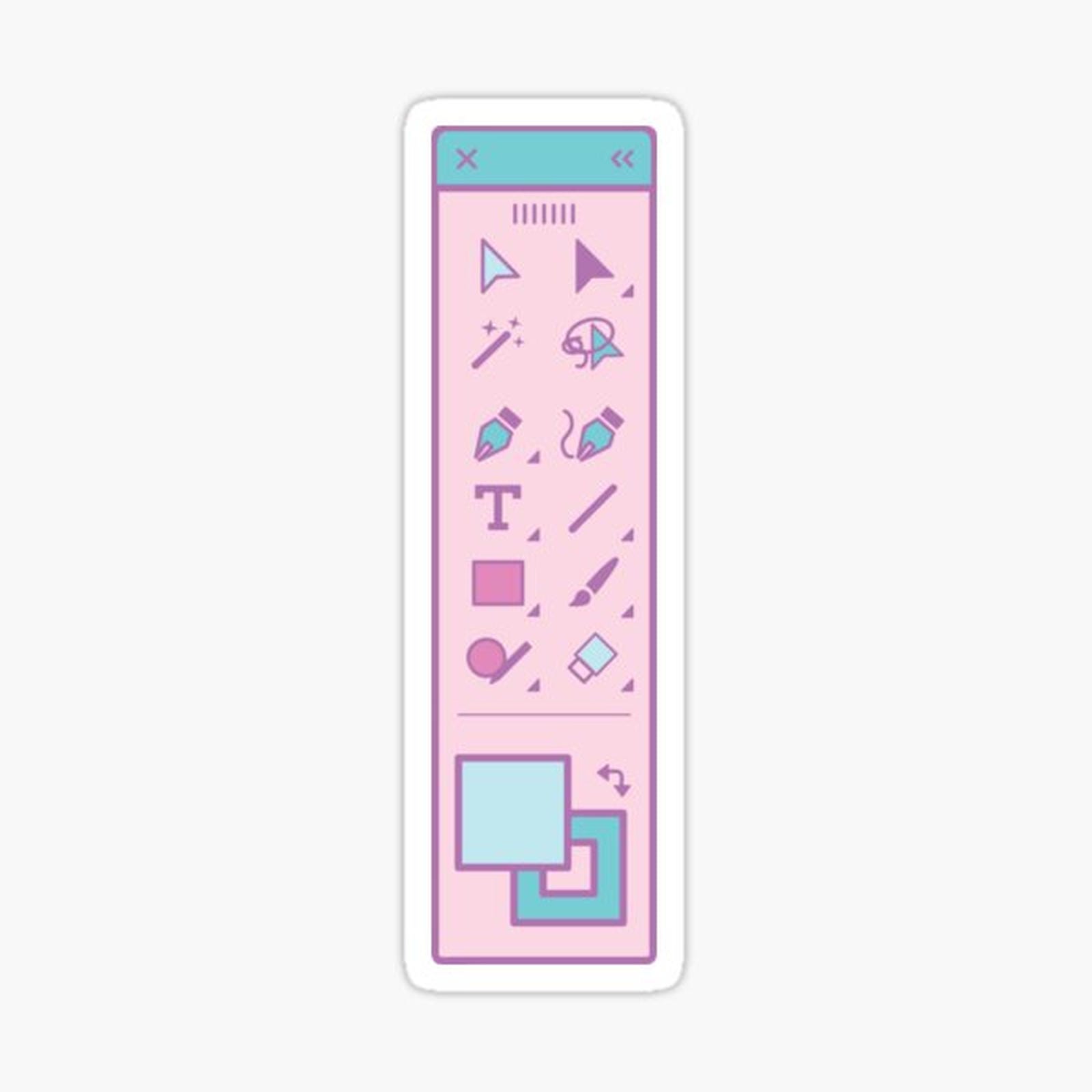 Adobe Illustrator Toolbar