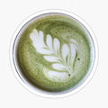matcha coffee