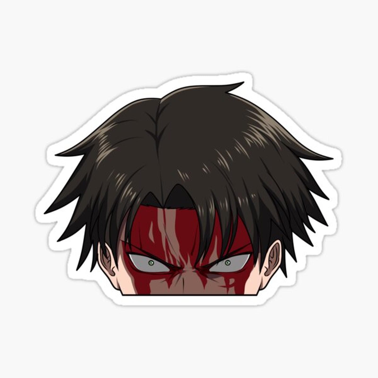 Anime Peeker