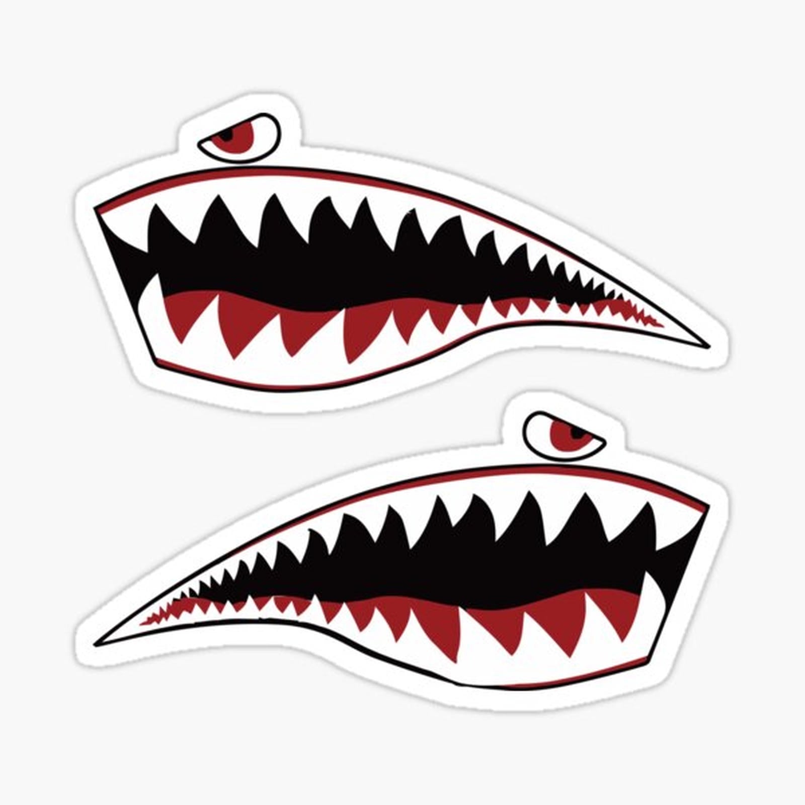 Awesome mouth Both sides