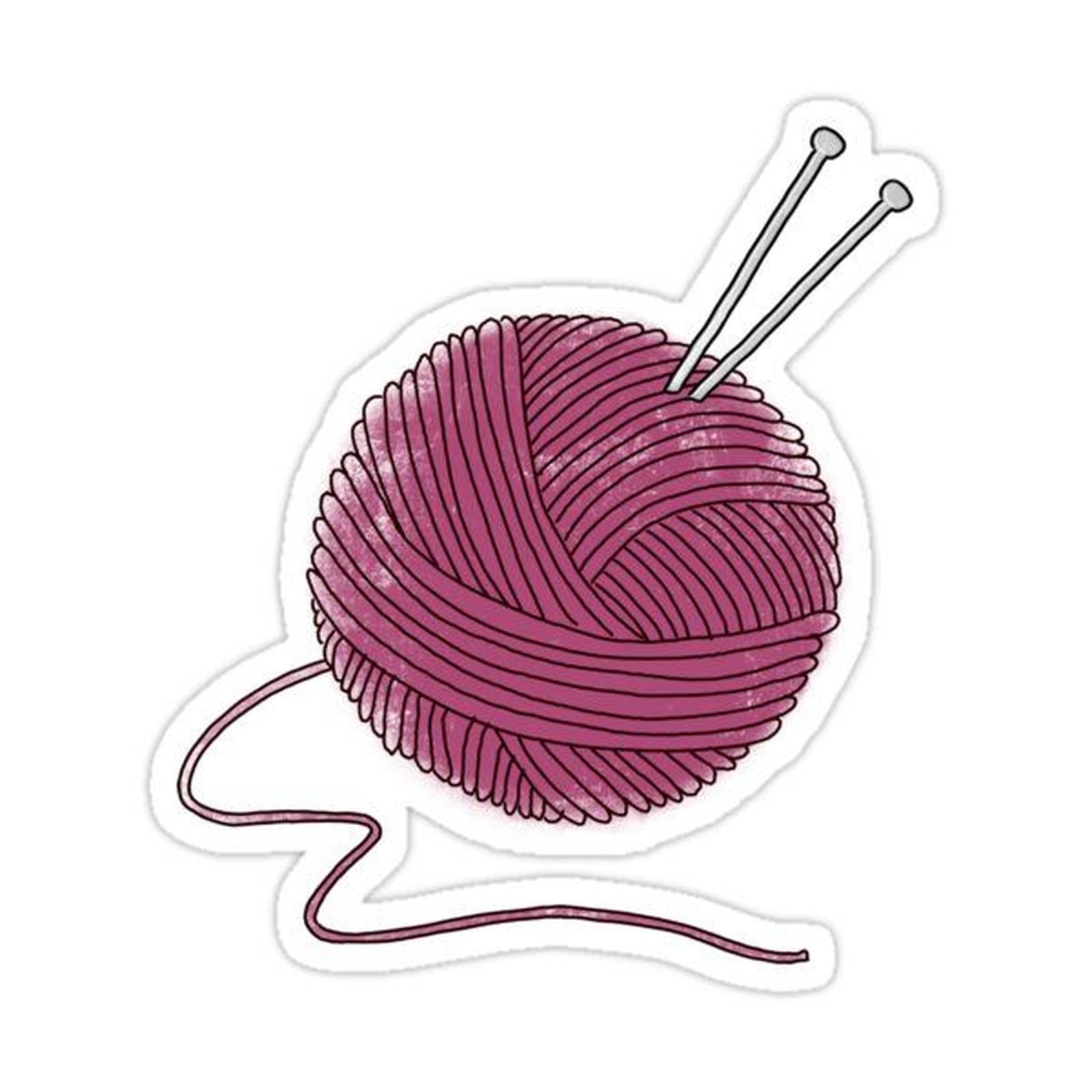 ball of yarn