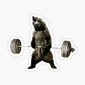 Bear Deadlift