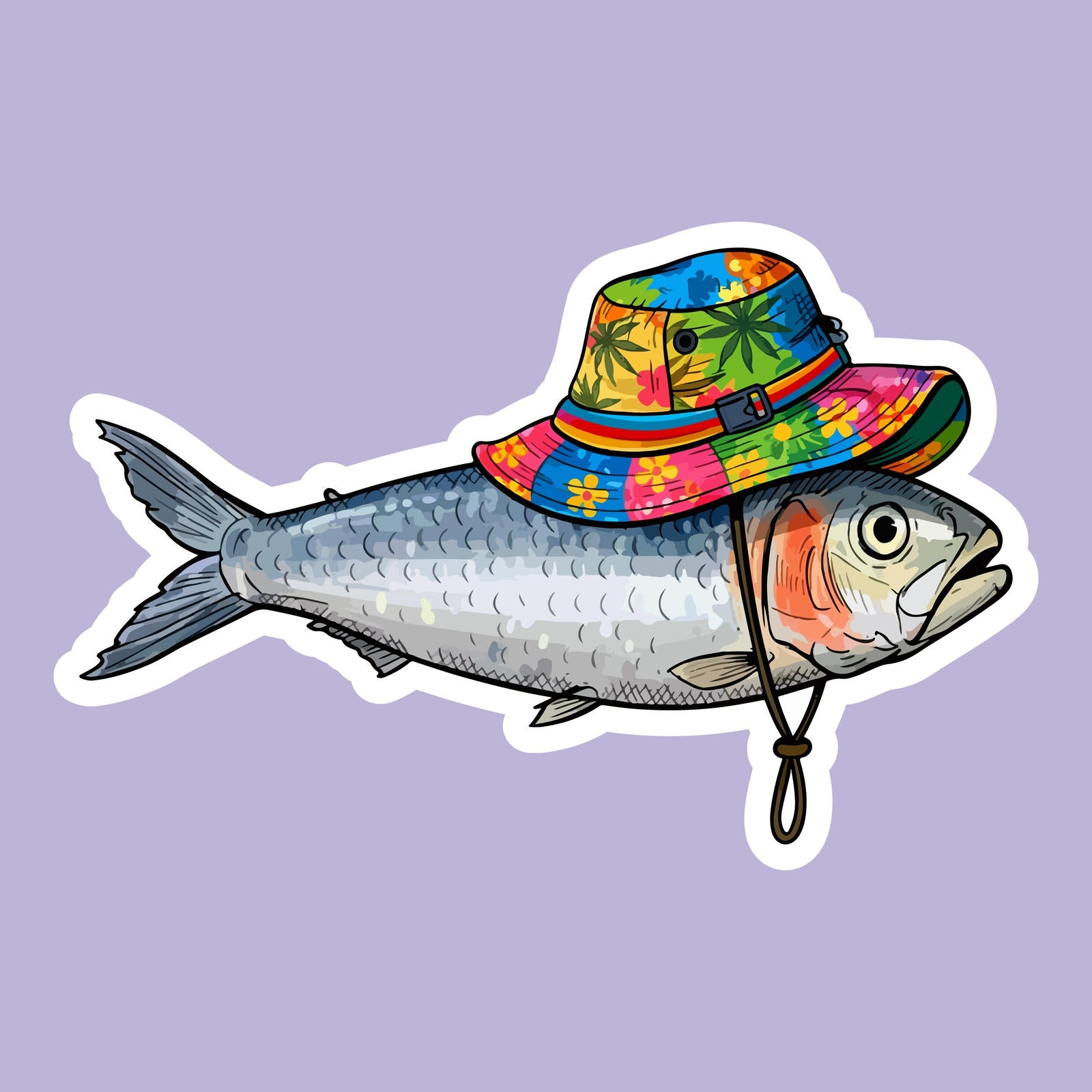 Boho fish