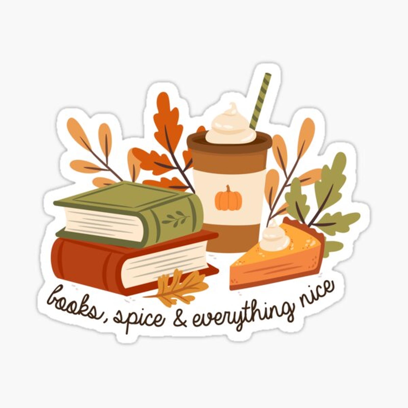 books and spice