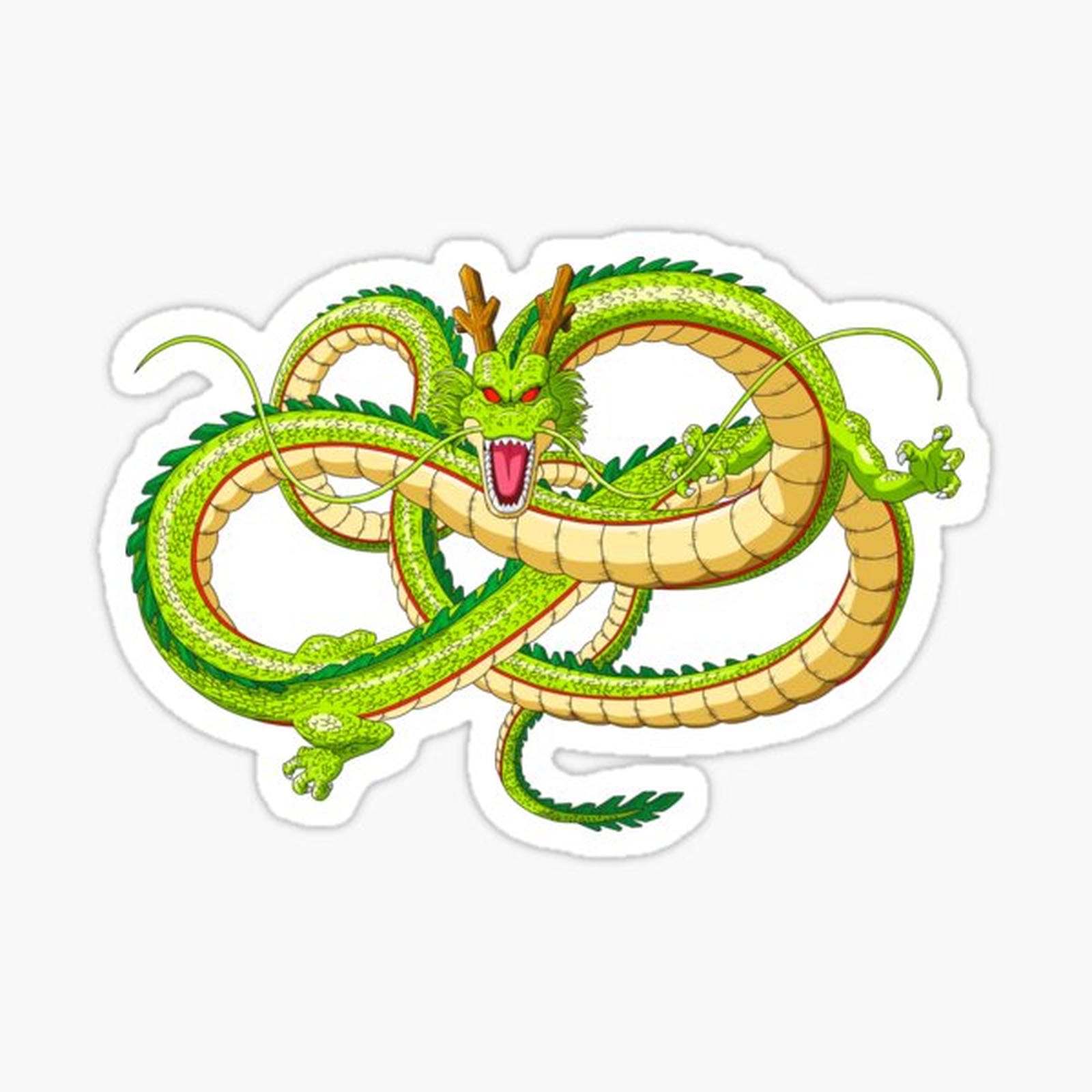 dragon ball Z Shenron