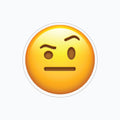 face_with_raised_eyebrow