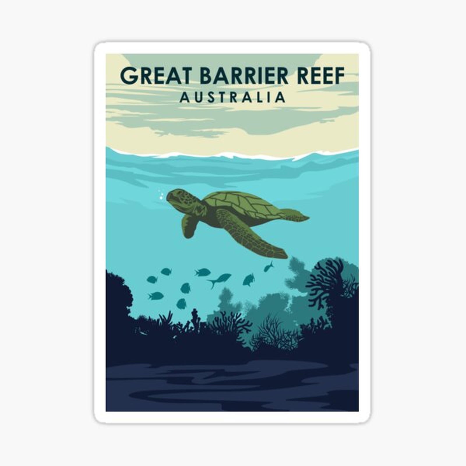 Great Barrier Reef
