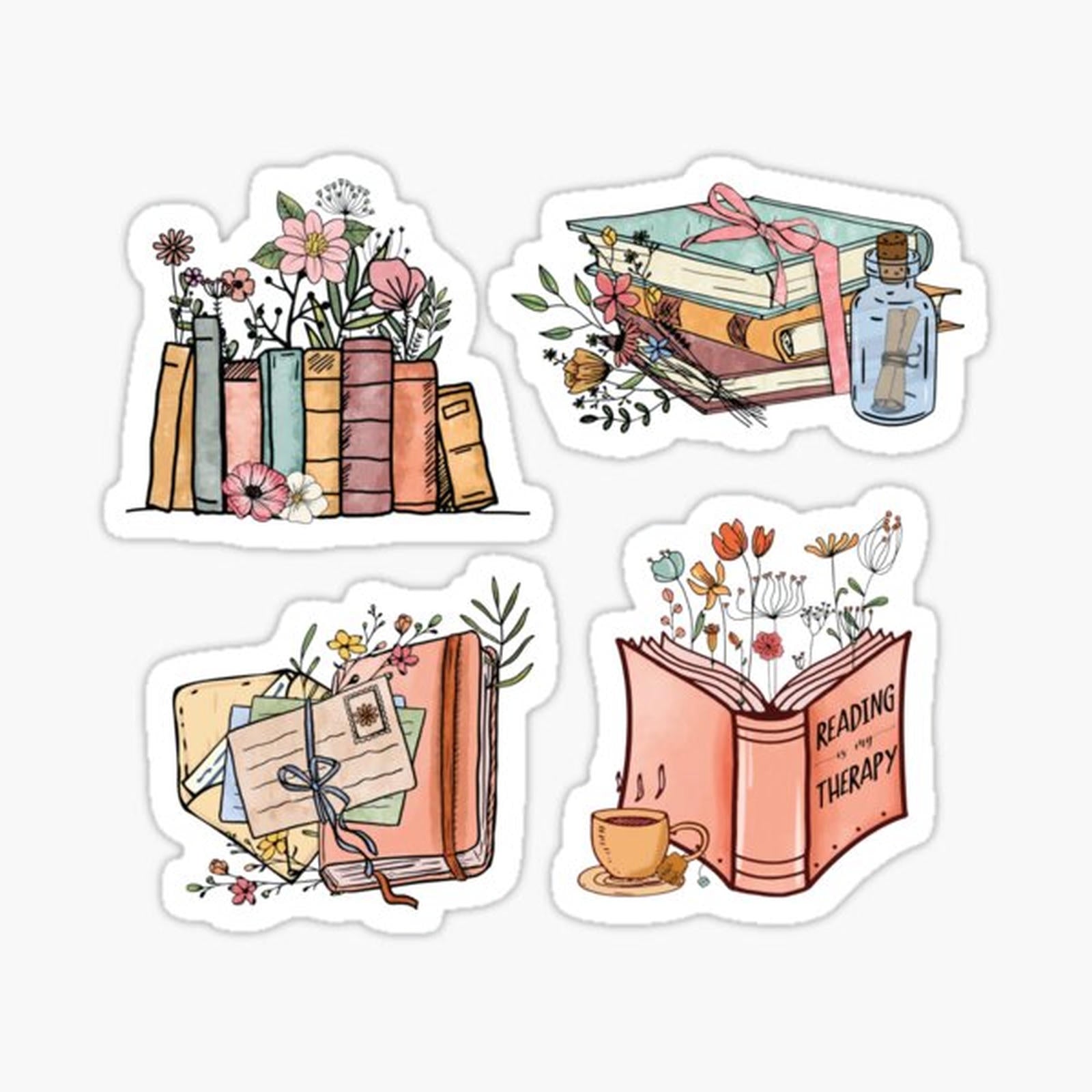 IReading is my therapy