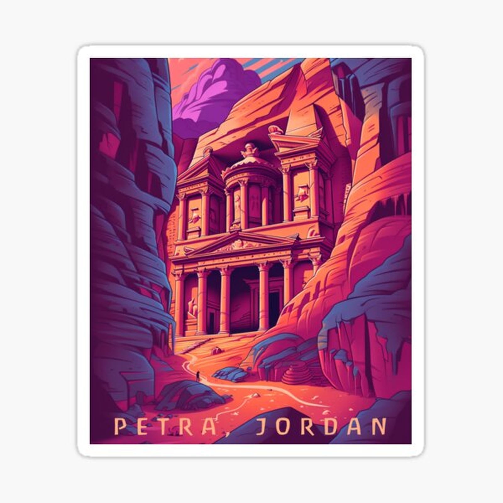 Petra Jordan