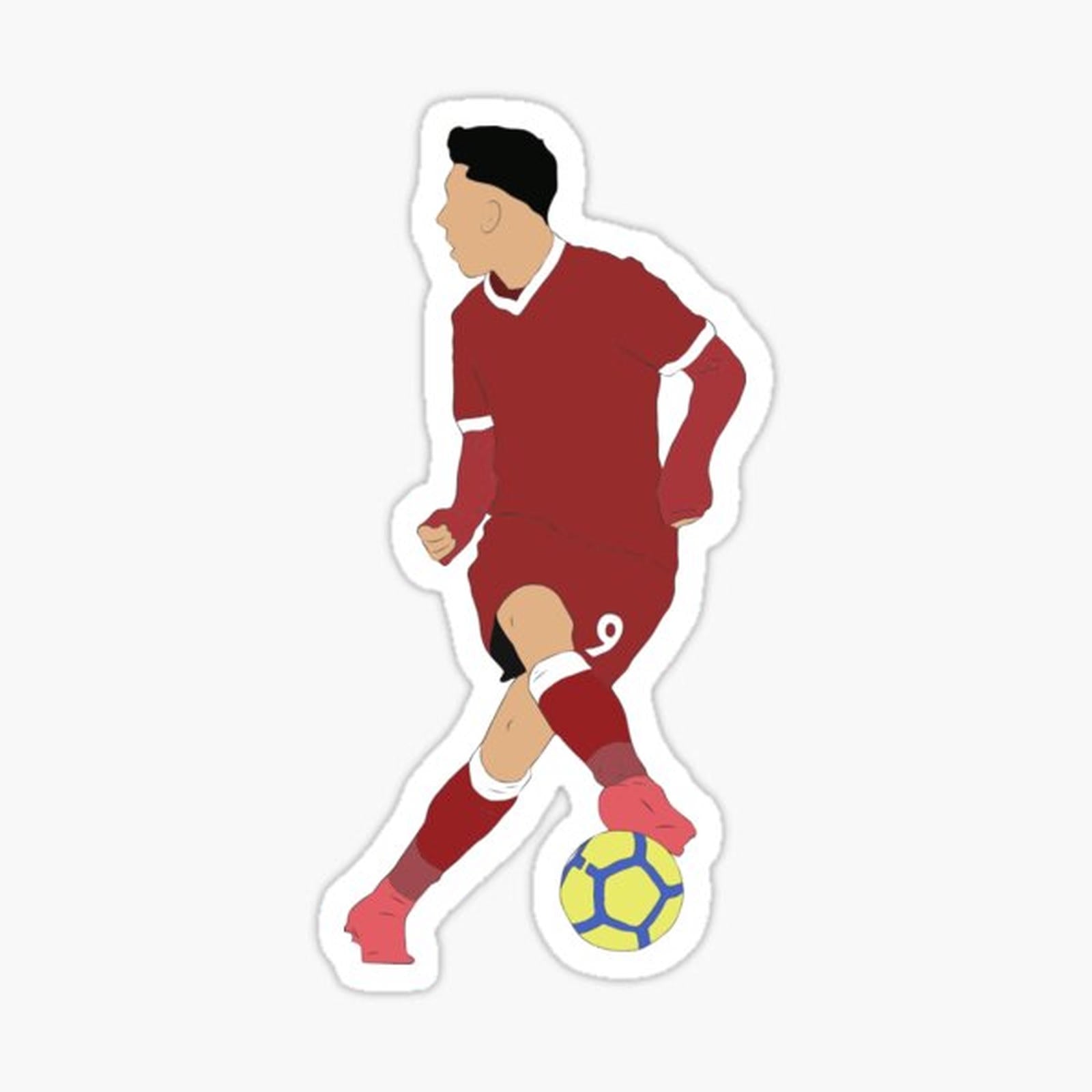 Roberto Firmino (No Look Goal)