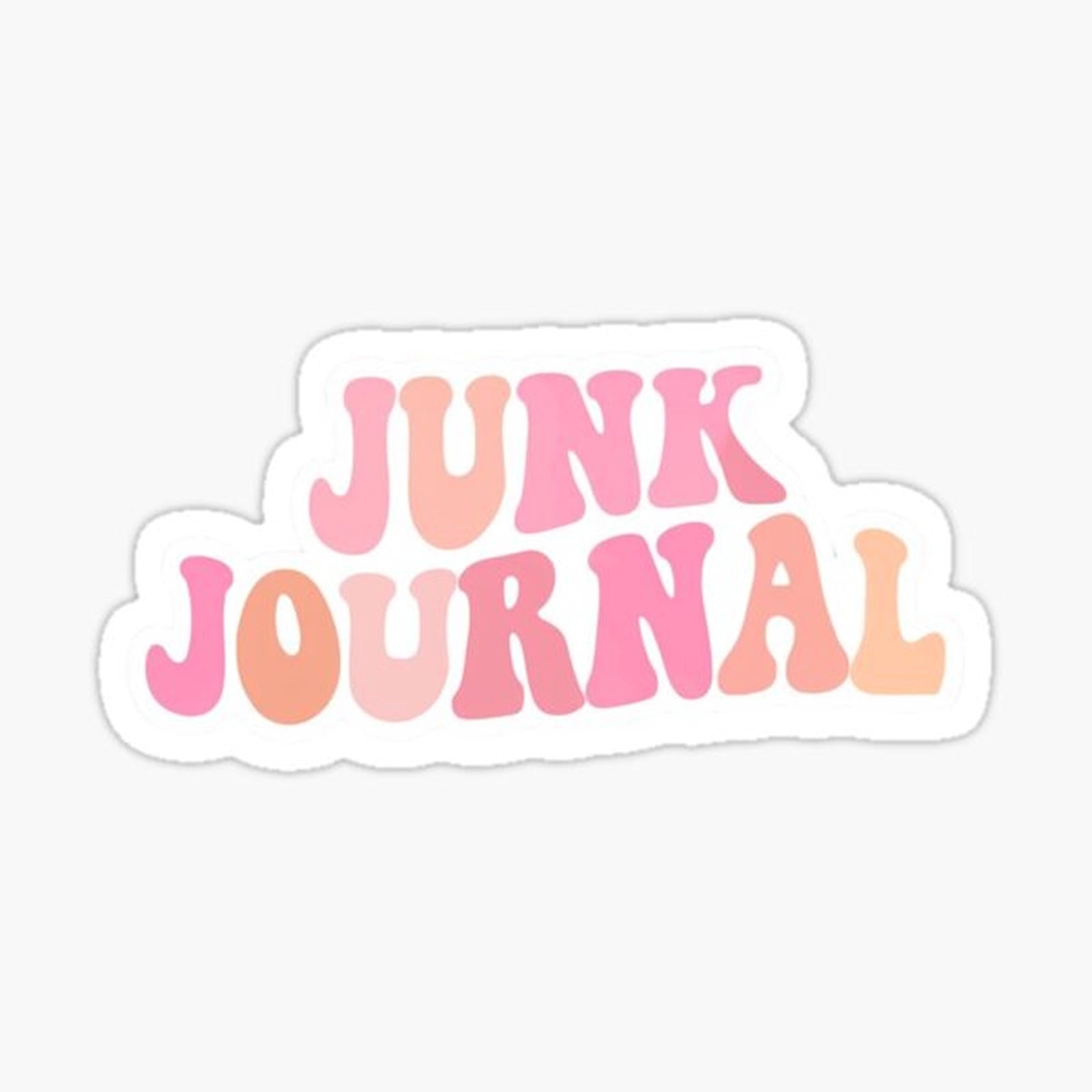 Junk Journal Pastel