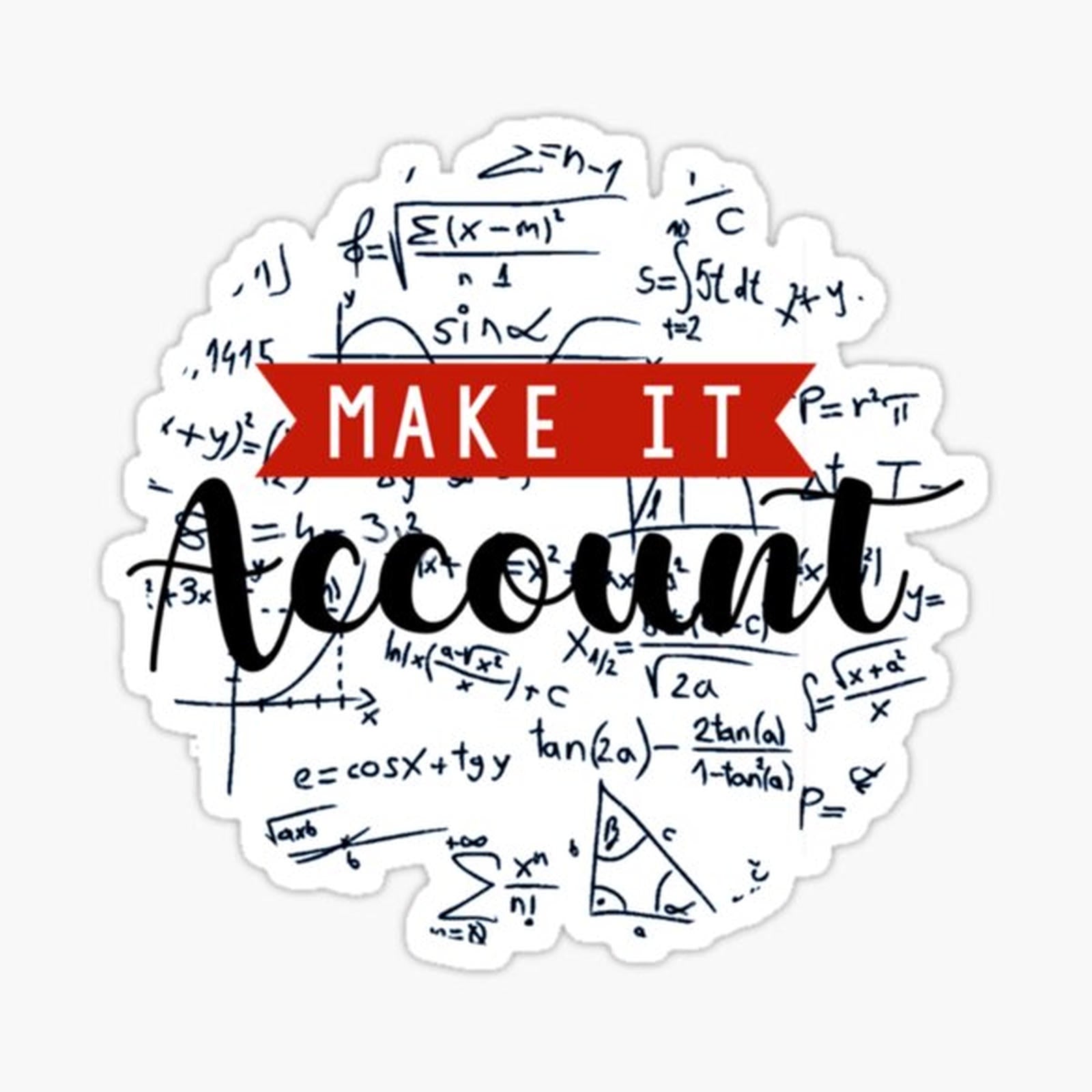 Make it account