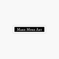 Make more art
