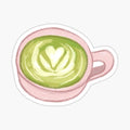 Matcha cup