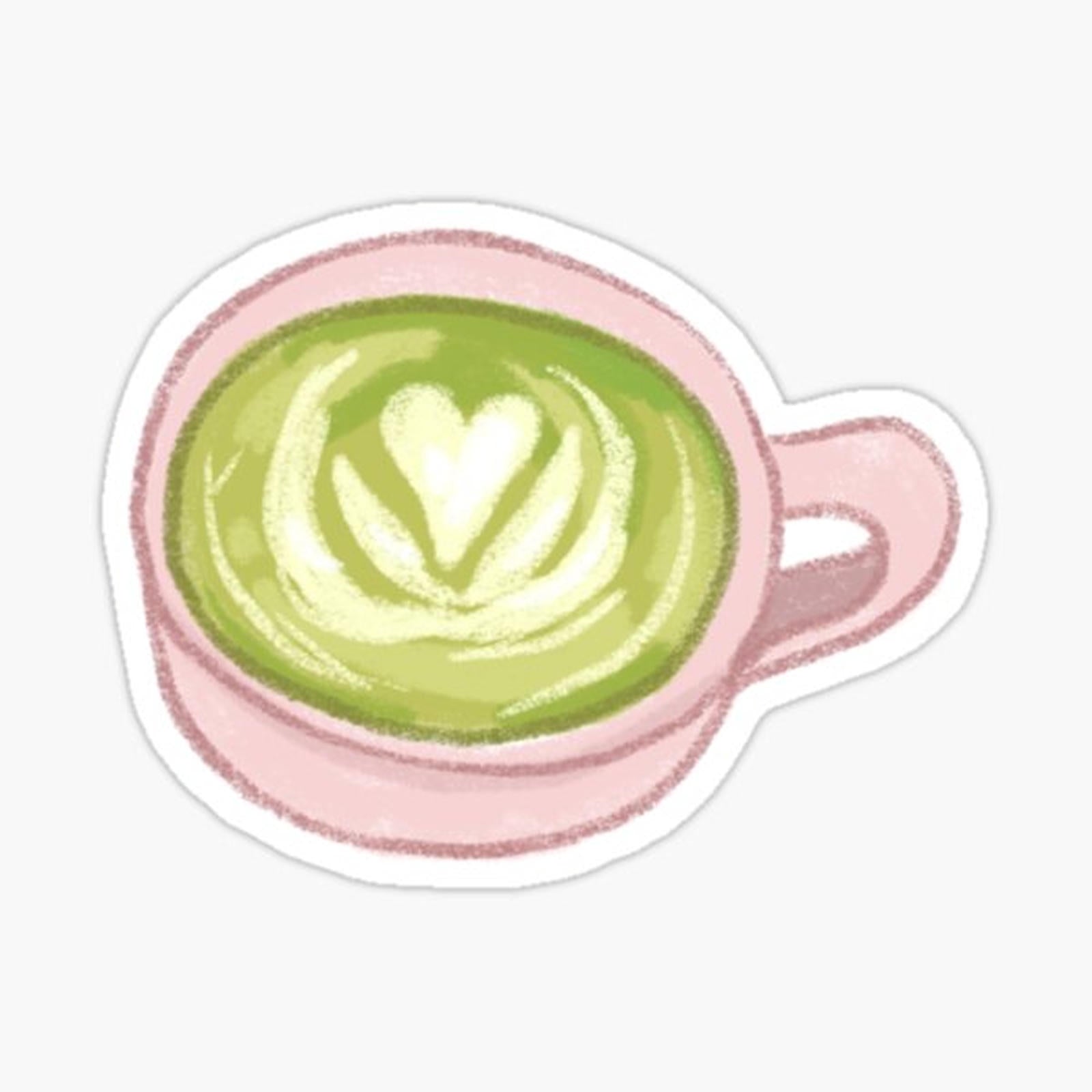 Matcha cup