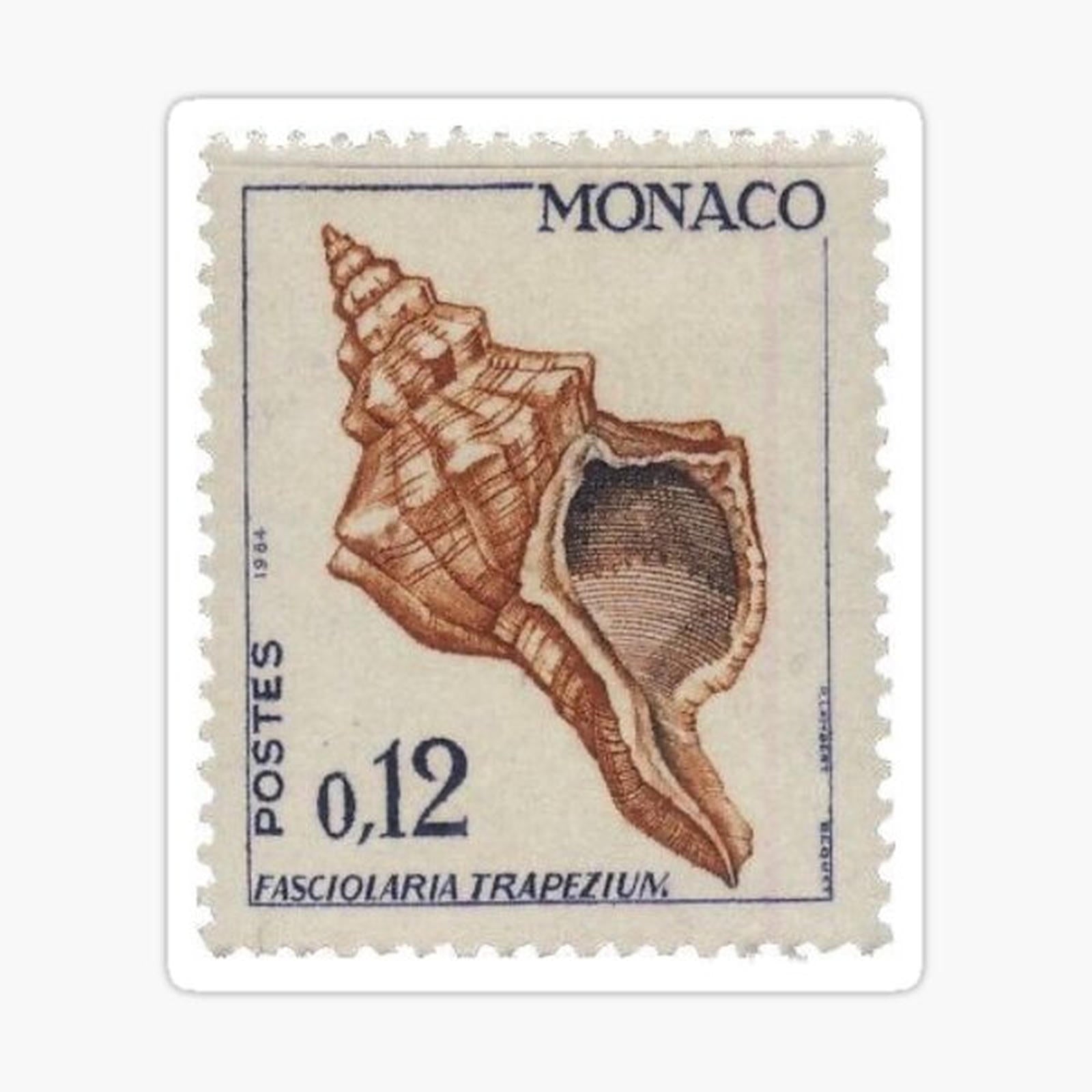 Monaco Shell