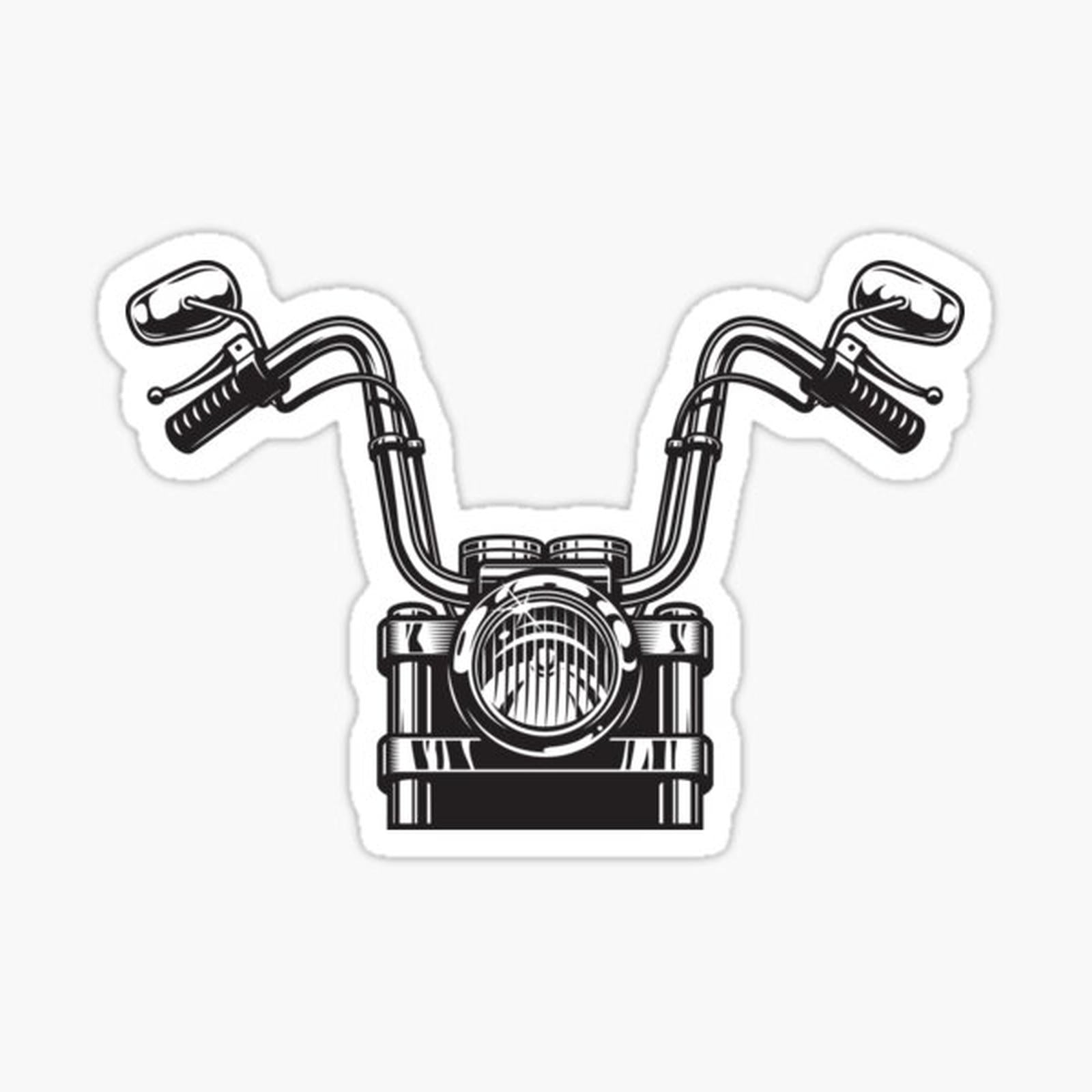 Motorcycle Sticker For Helmet