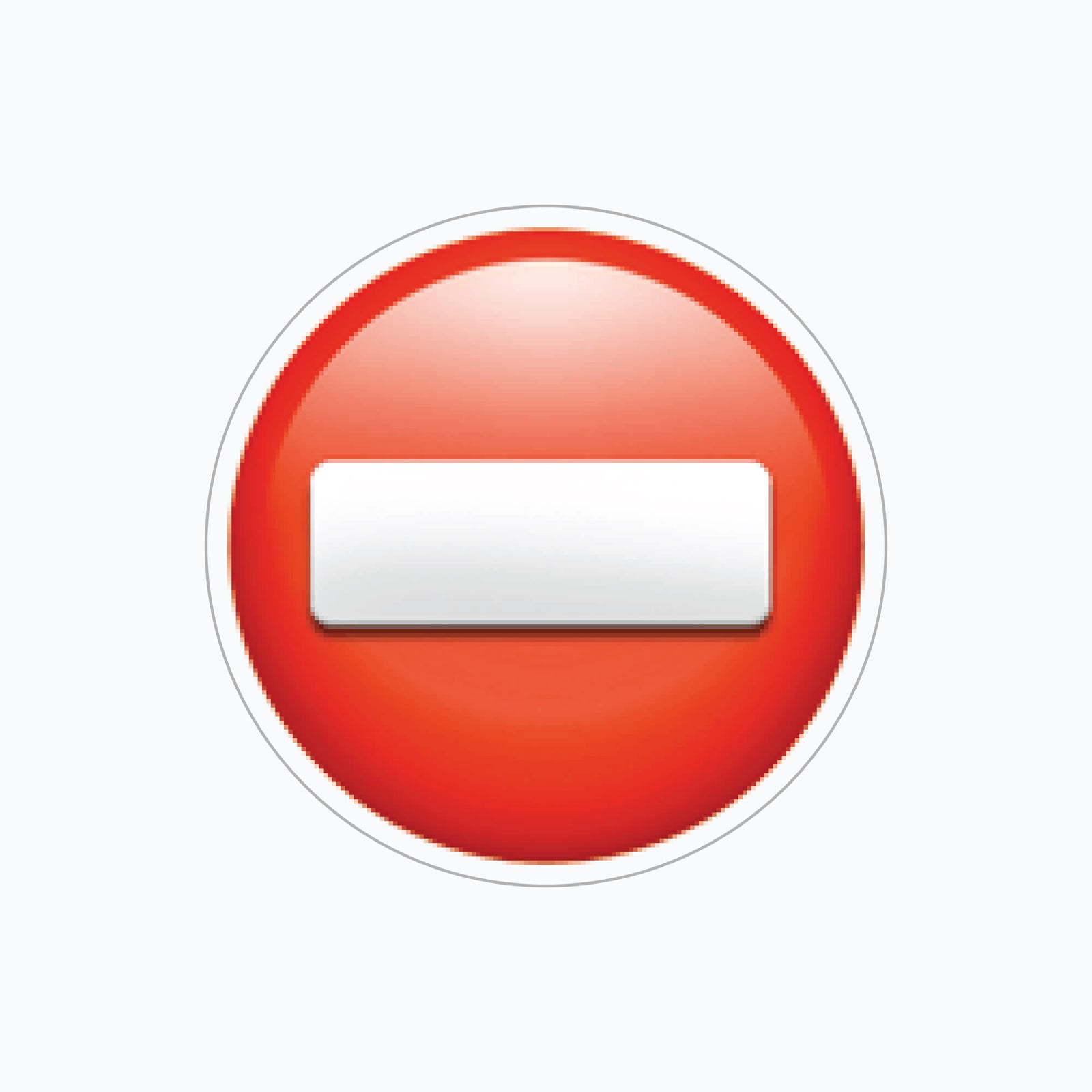 no_entry