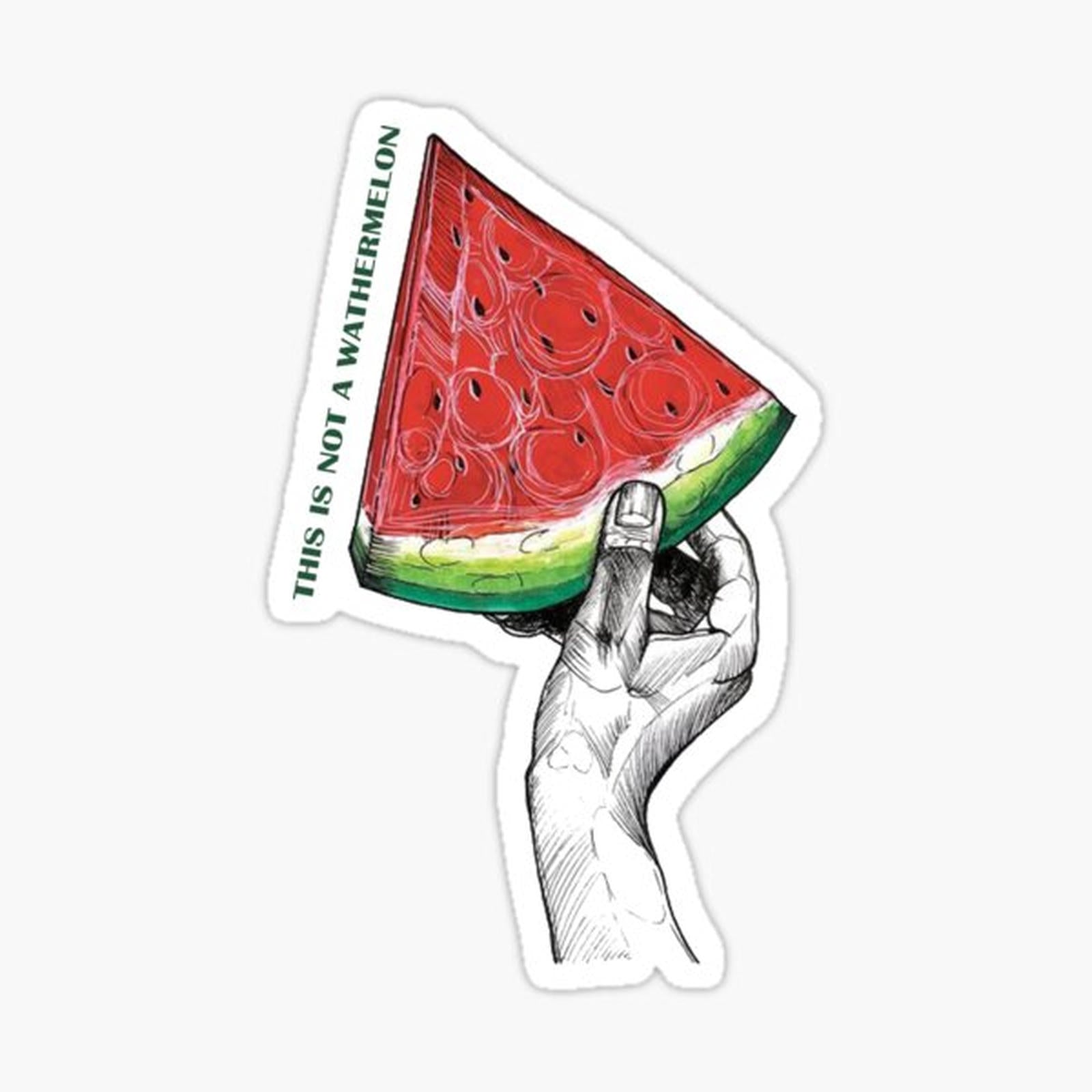 Palestine Watermelon