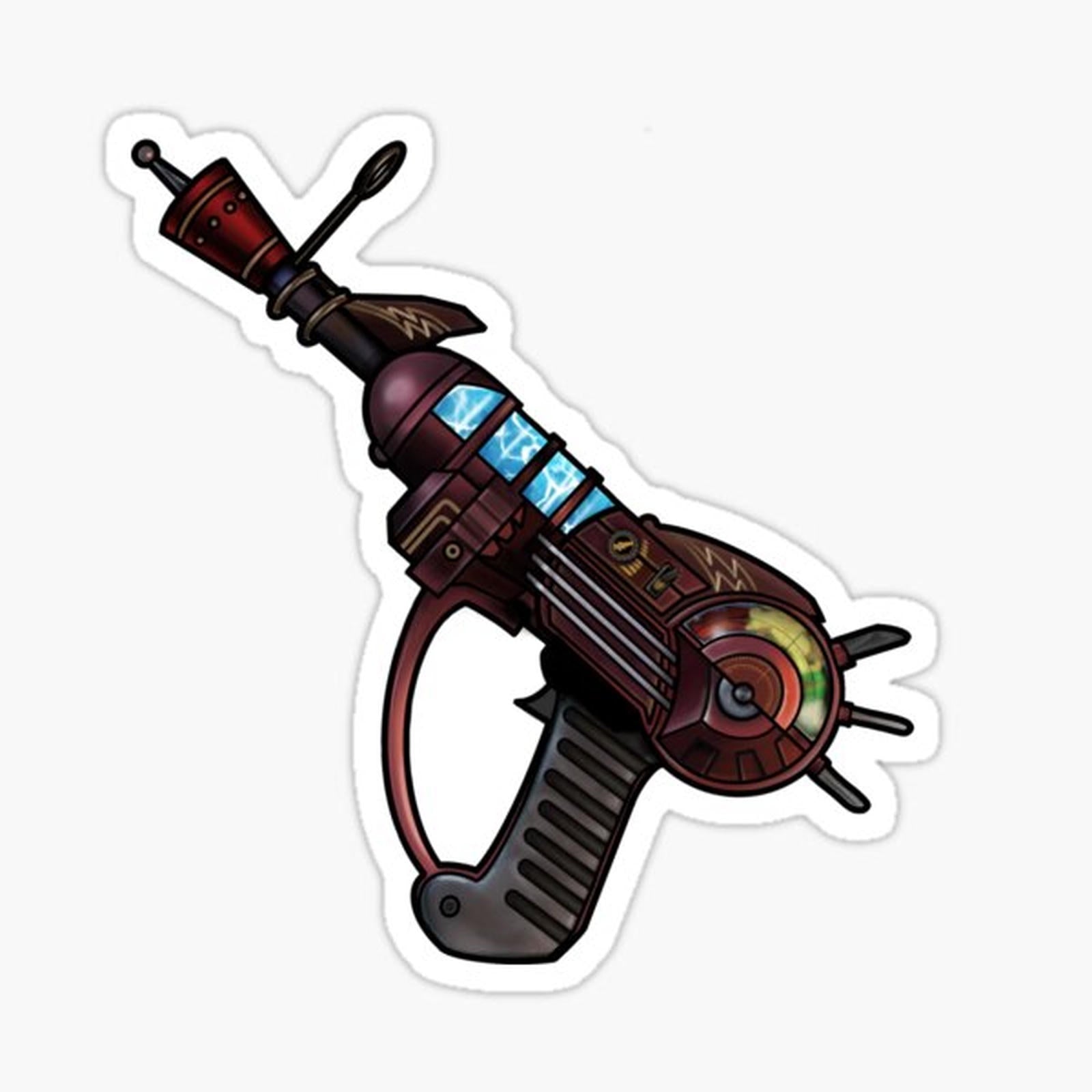 Ray Gun
