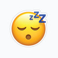 sleeping