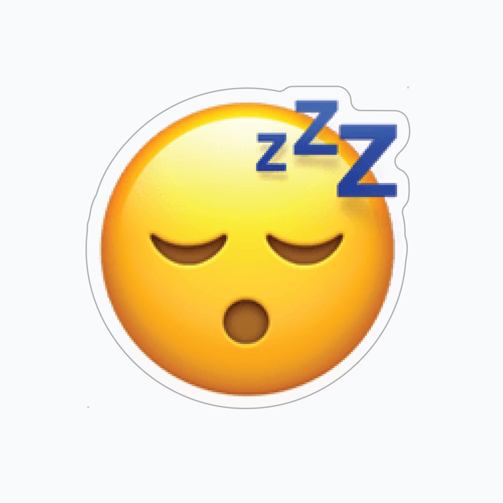 sleeping